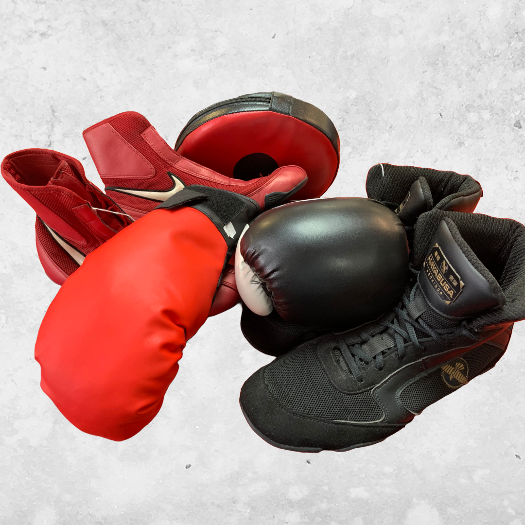 Used Fight Gear - ALL 15% OFF Listed Price