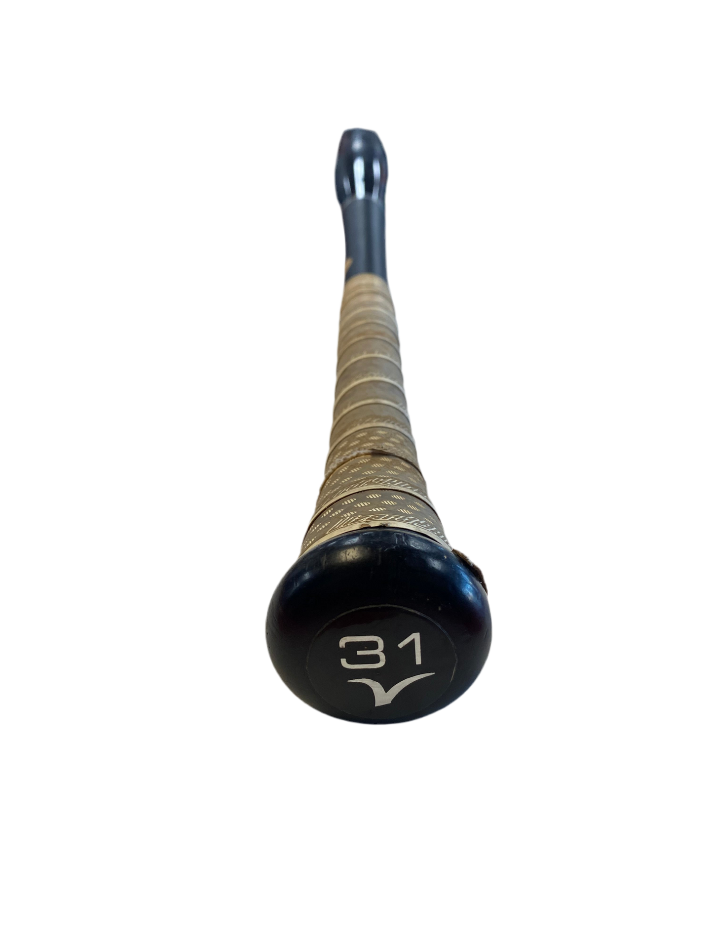 Victus JC24 Pro Reserve Series Hand Gloss Maple Wood Bat 31 " Used
