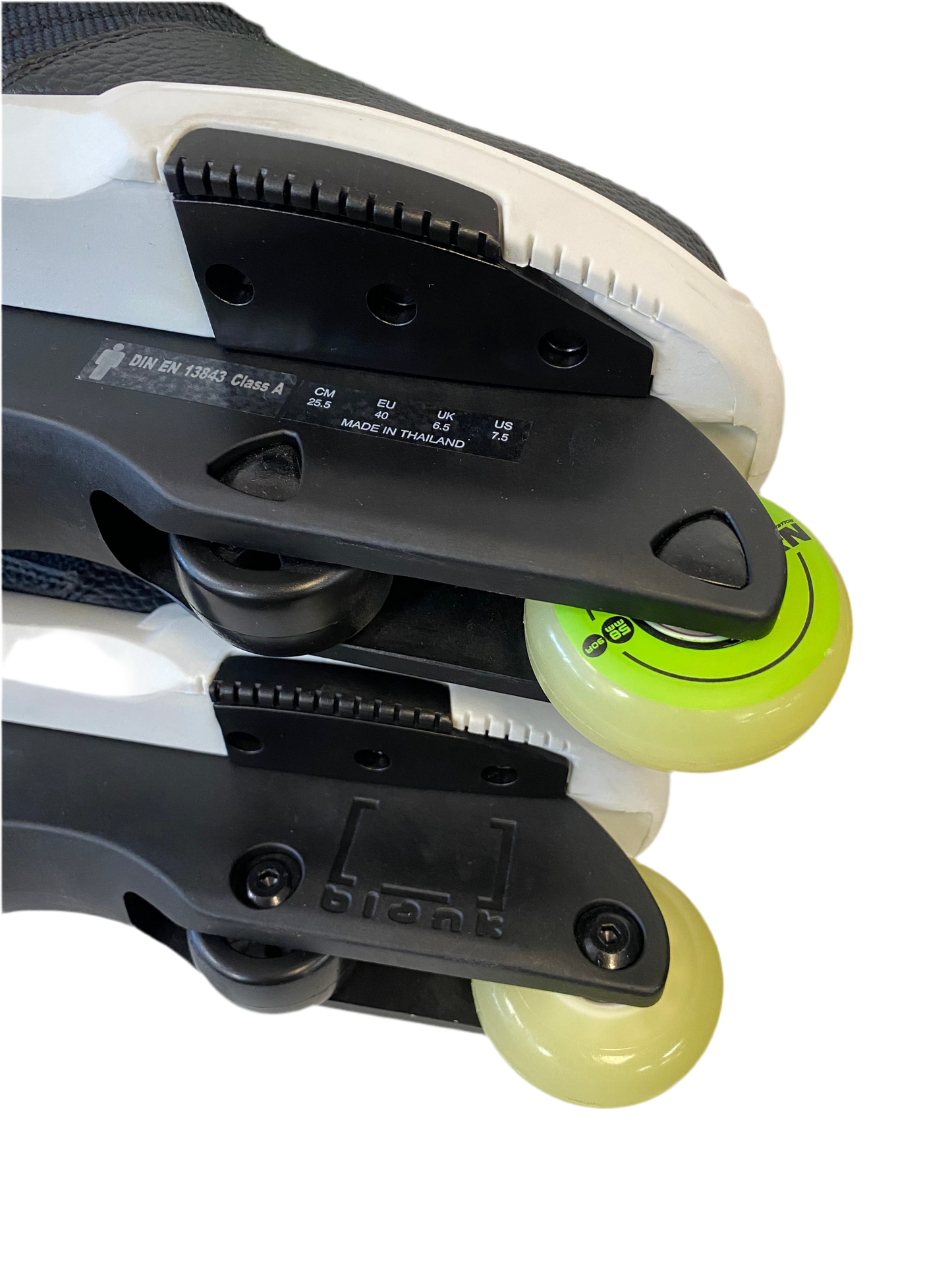 NJR Aggressive Inline Skates