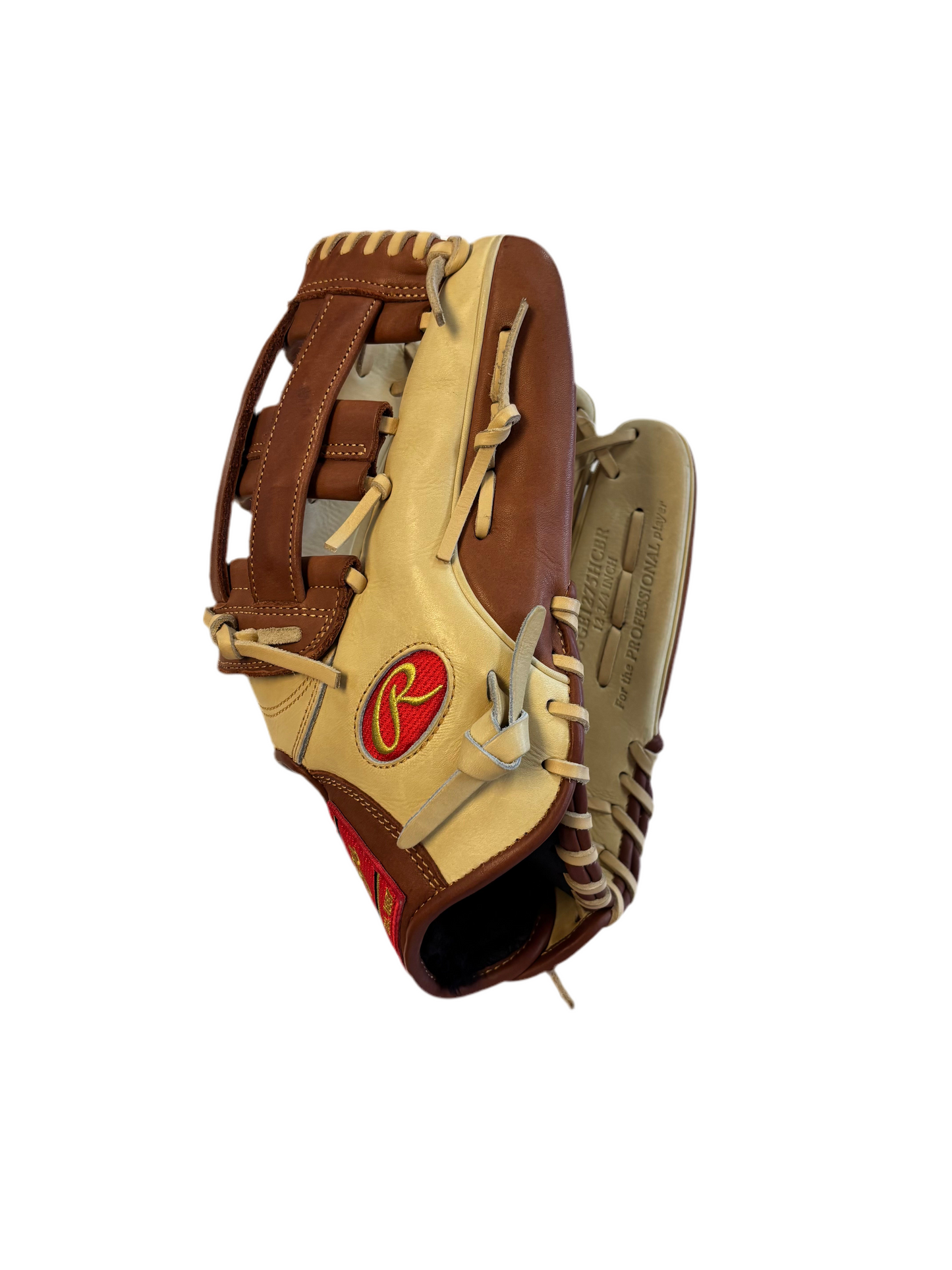 Used Gold Glove Elite 12 3/4-inch infield glove (R)