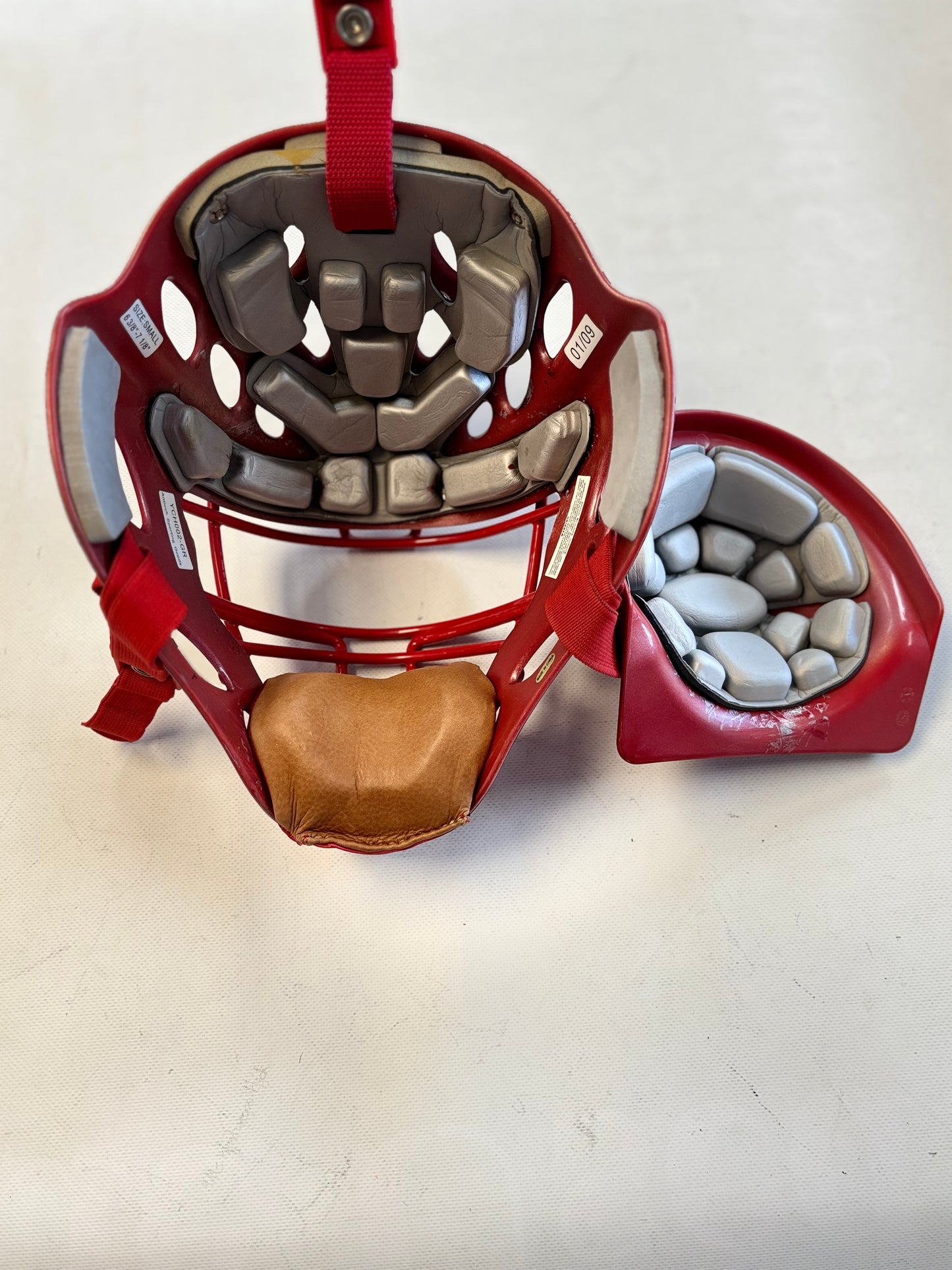 Antioch Catcher Helmet Small