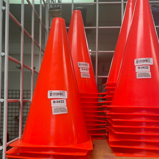 Training Cones - 9 Inch