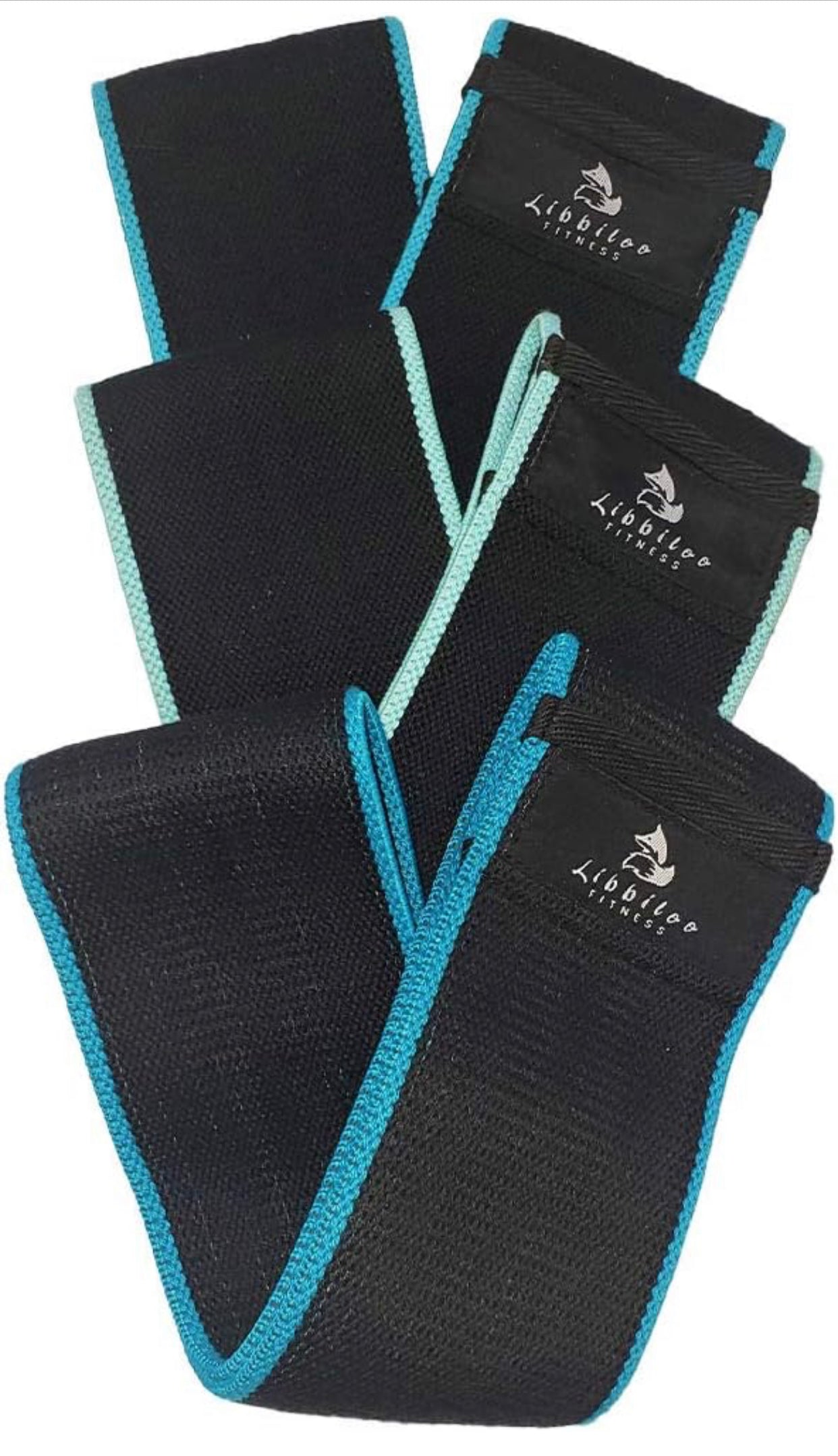 Fabric Hip Resistance Bands