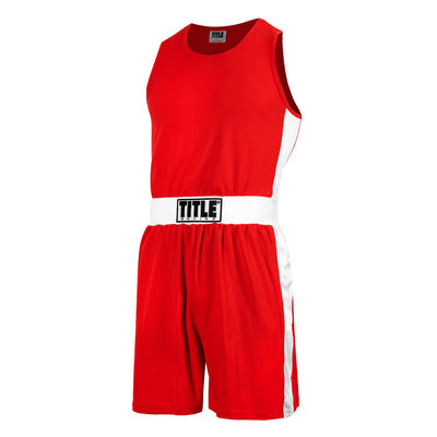 Title Boxing Apparel Set