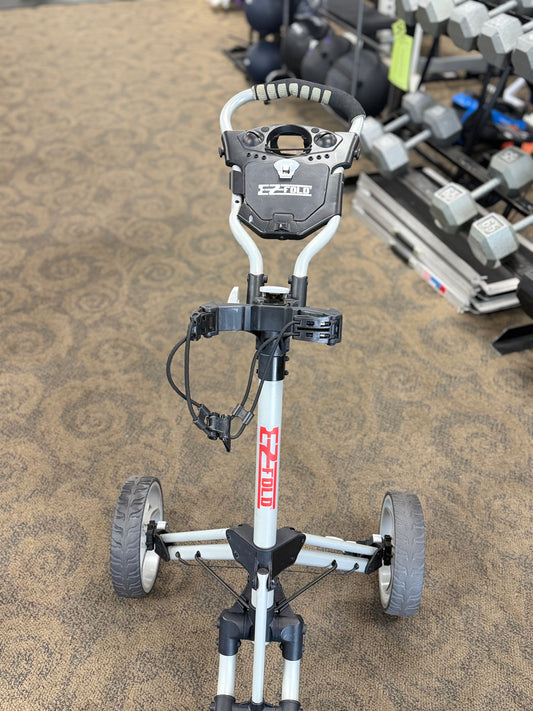 EZ Fold Golf Cart (used) - IN STORE PICK UP ONLY