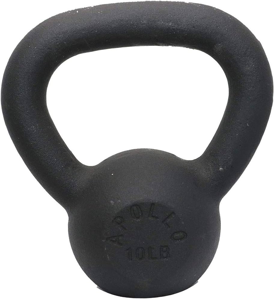 10 lb kettlebell
