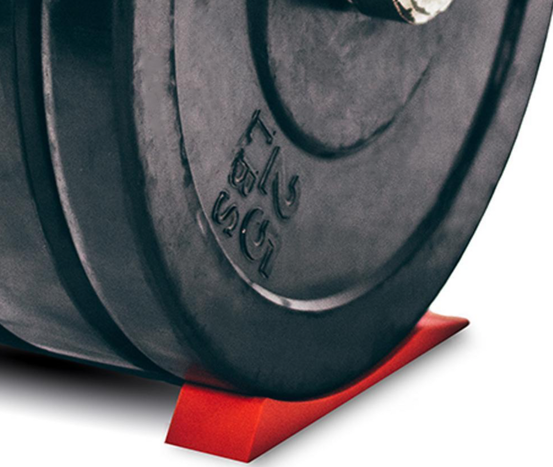 Iron Bull Plate Wedge (Pair)