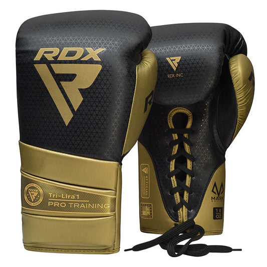 RDX L1 Mark Pro Training Lace Boxing Gloves