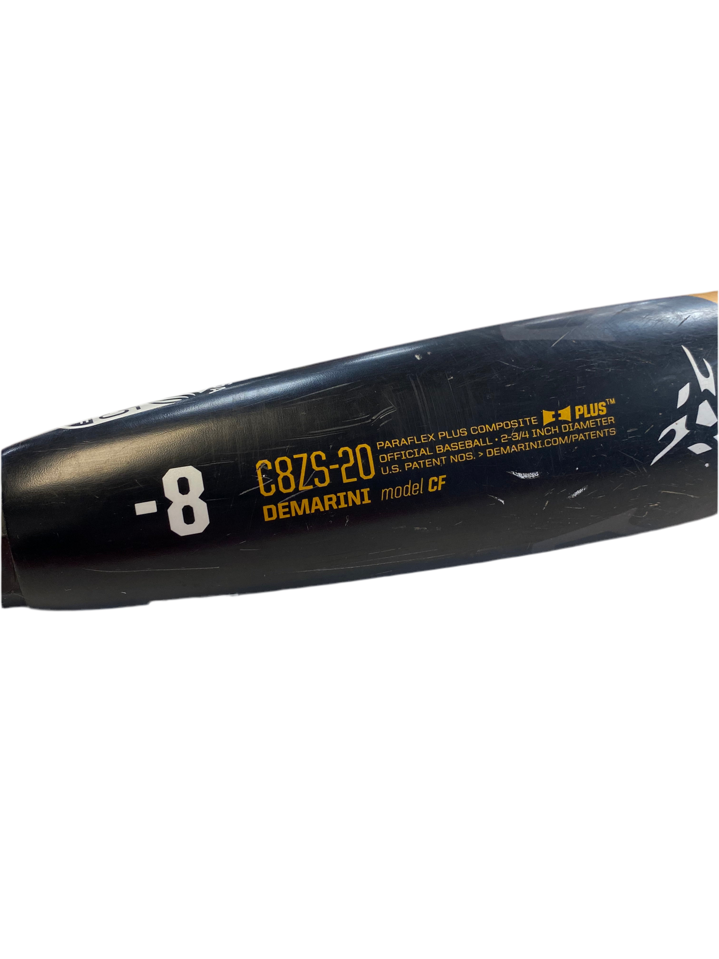 Demarini CF C8ZS-20 usssa 30" -8 Used