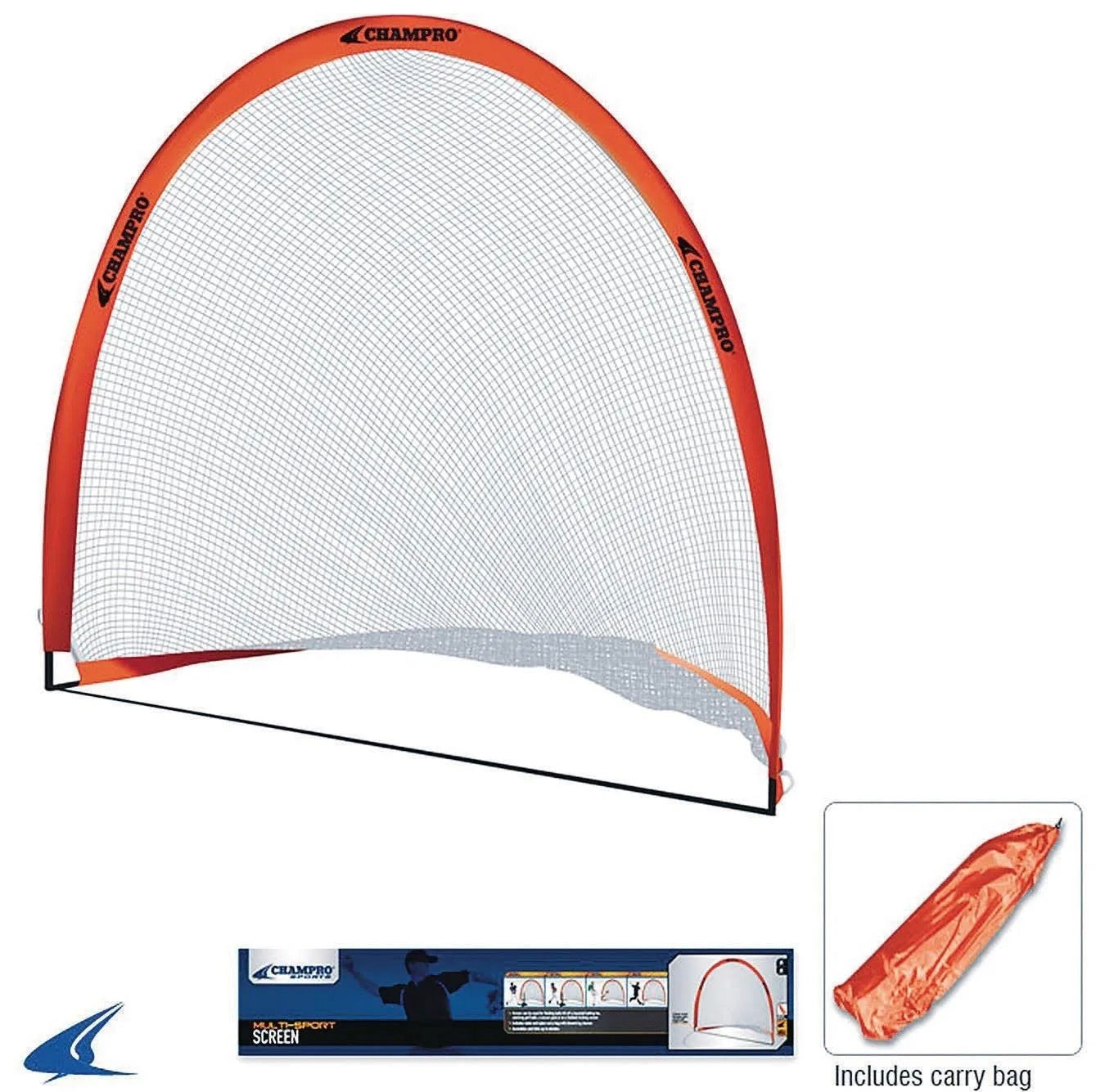 Champro All Purpose Training Screen 6'x6'