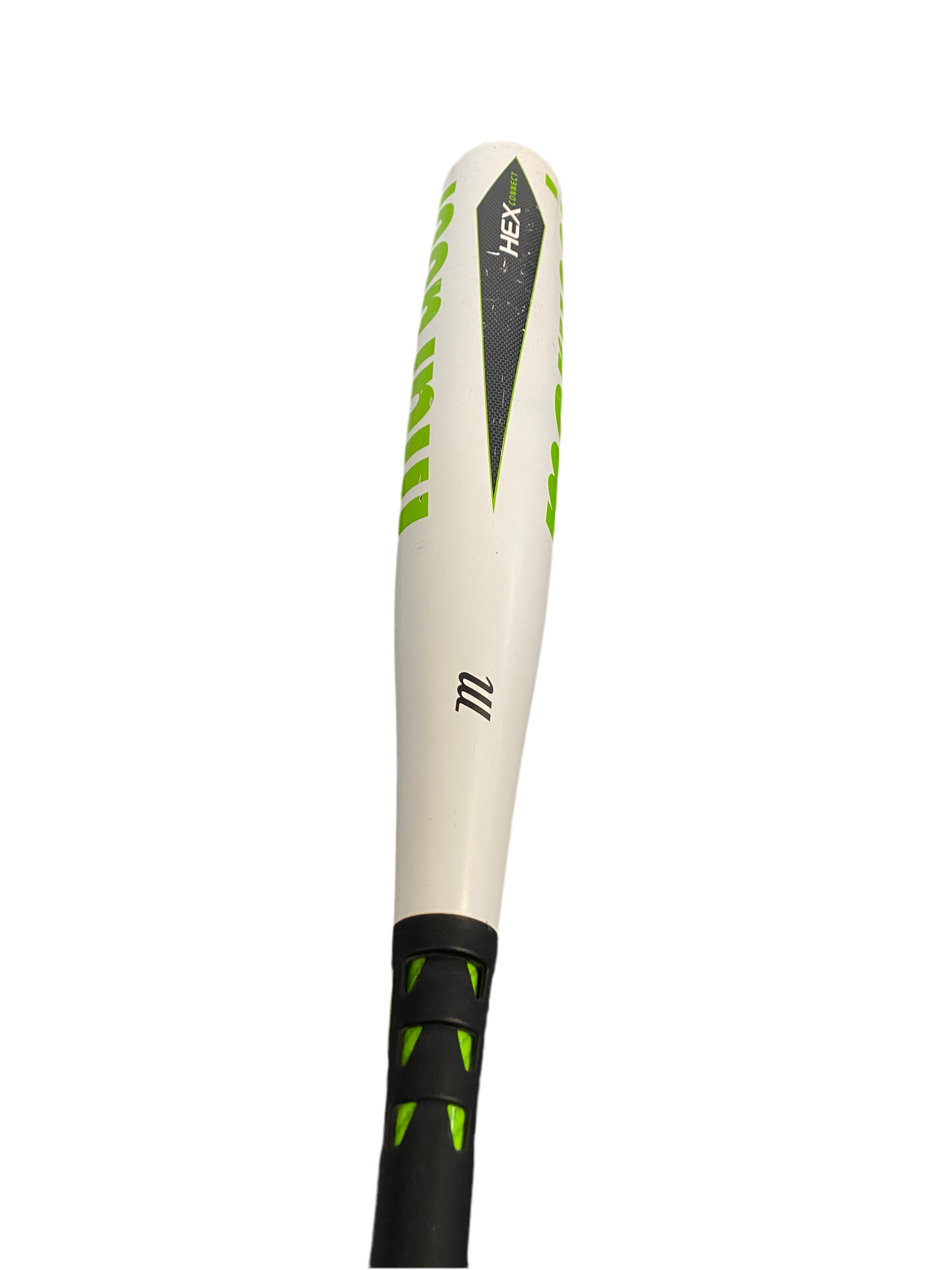 Marucci MSBHCX10 HEX Connect Senior League Baseball Bat 30" -10 Used