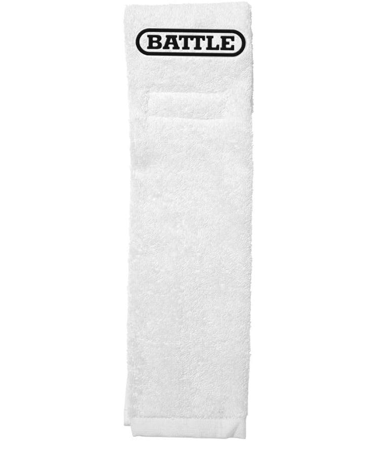 Football Towel - Battle Sports Branded Towel