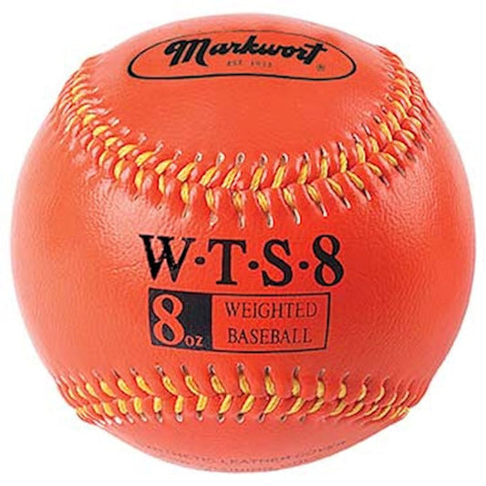 Weighted Baseball 6oz, 8oz, 10oz