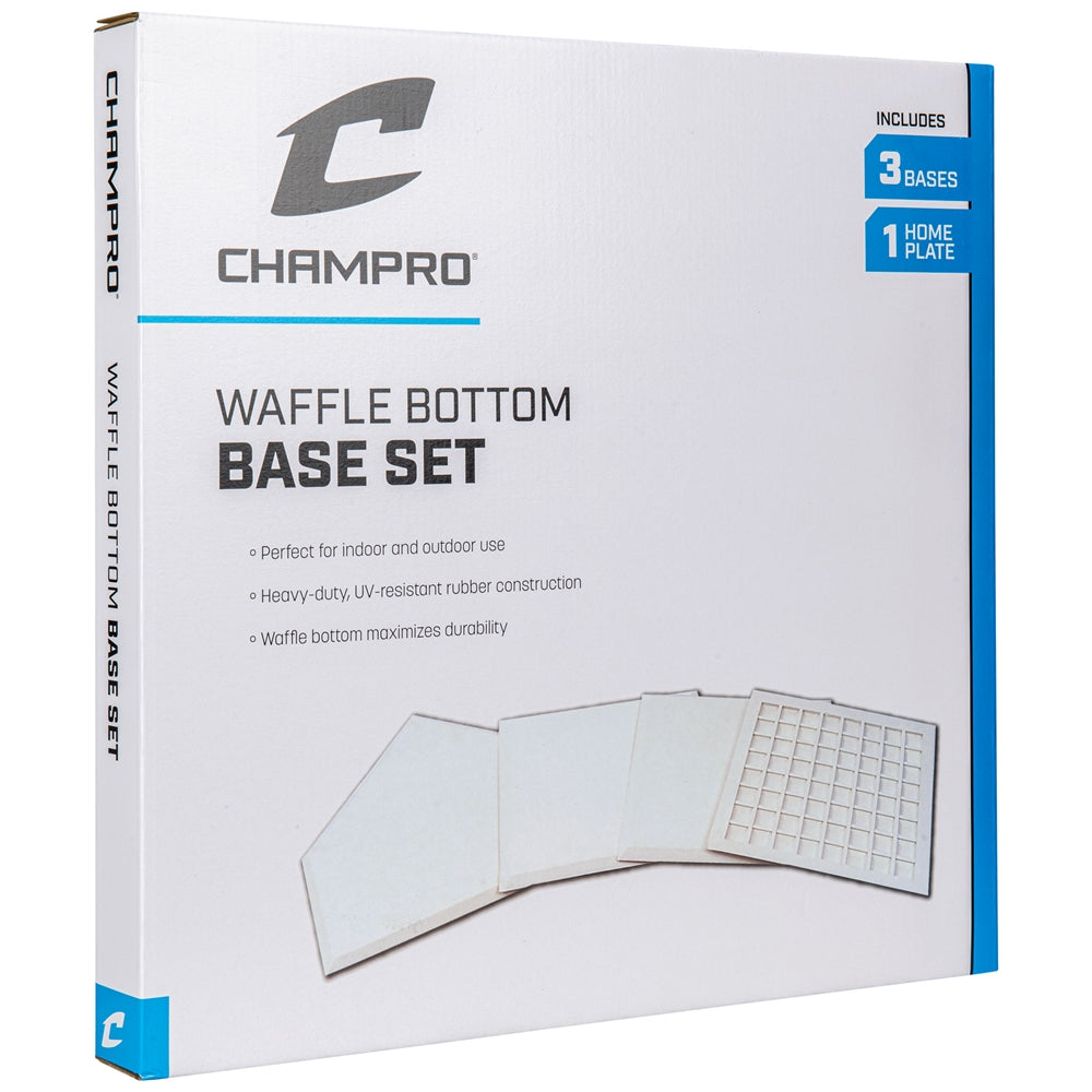 Champro Waffle Bottom Base Set
