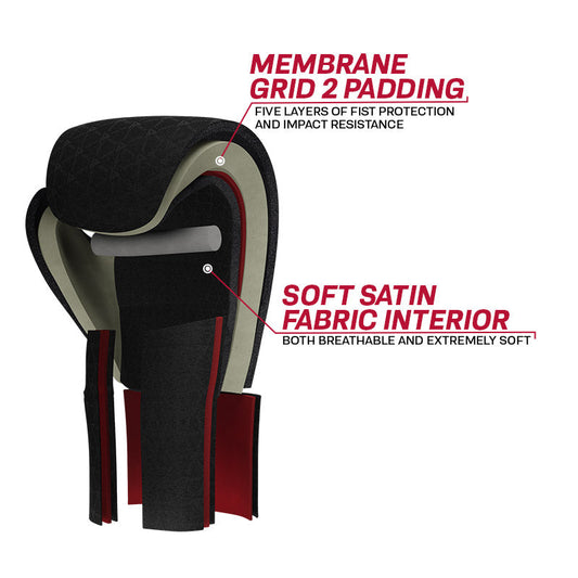 RDX F4 Boxing Sparring Gloves 12oz