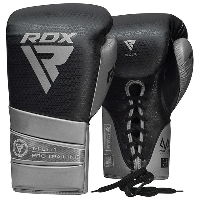 RDX L1 Mark Pro Training Lace Boxing Gloves