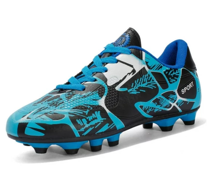 Lightweight Soccer Cleats