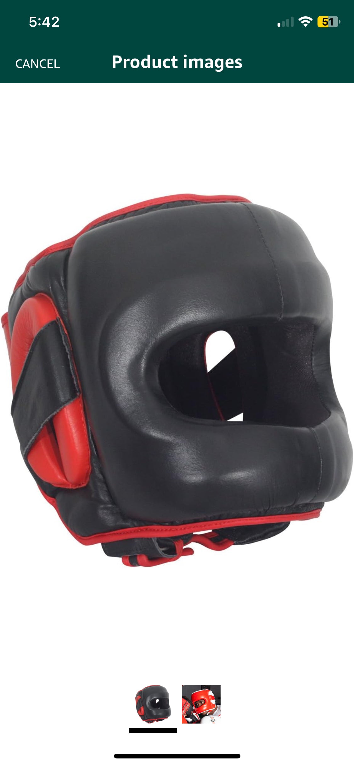 Ringside No Contact Headgear Sports Exchange