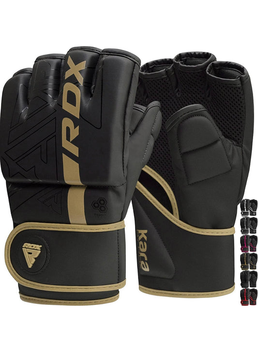 RDX MMA Grappling Gloves GGR-F6