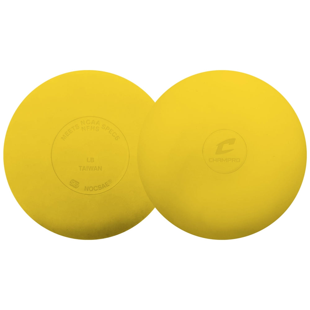 Lacrosse Balls