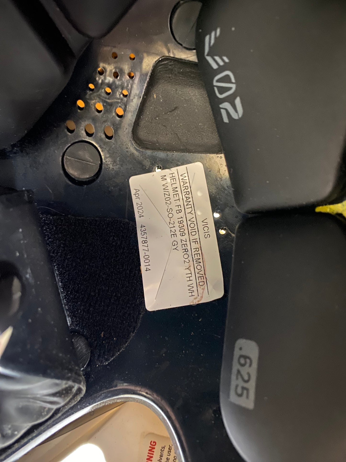 Vicis Zero2 Youth Medium 2024 (used)