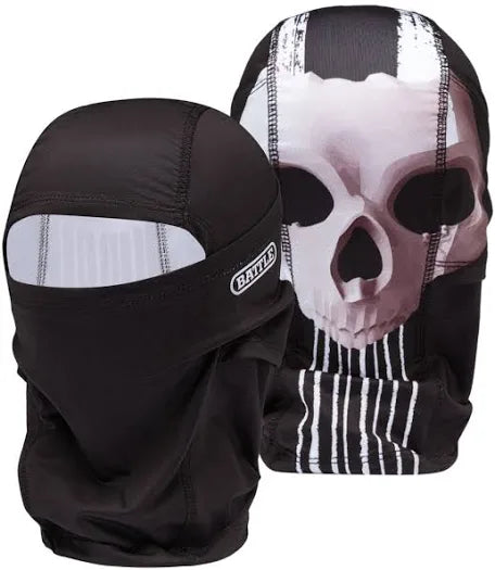 Battle Performance Face Mask for Outdoor Sports | Moisture-Wicking Polyester/Cotton Blend
