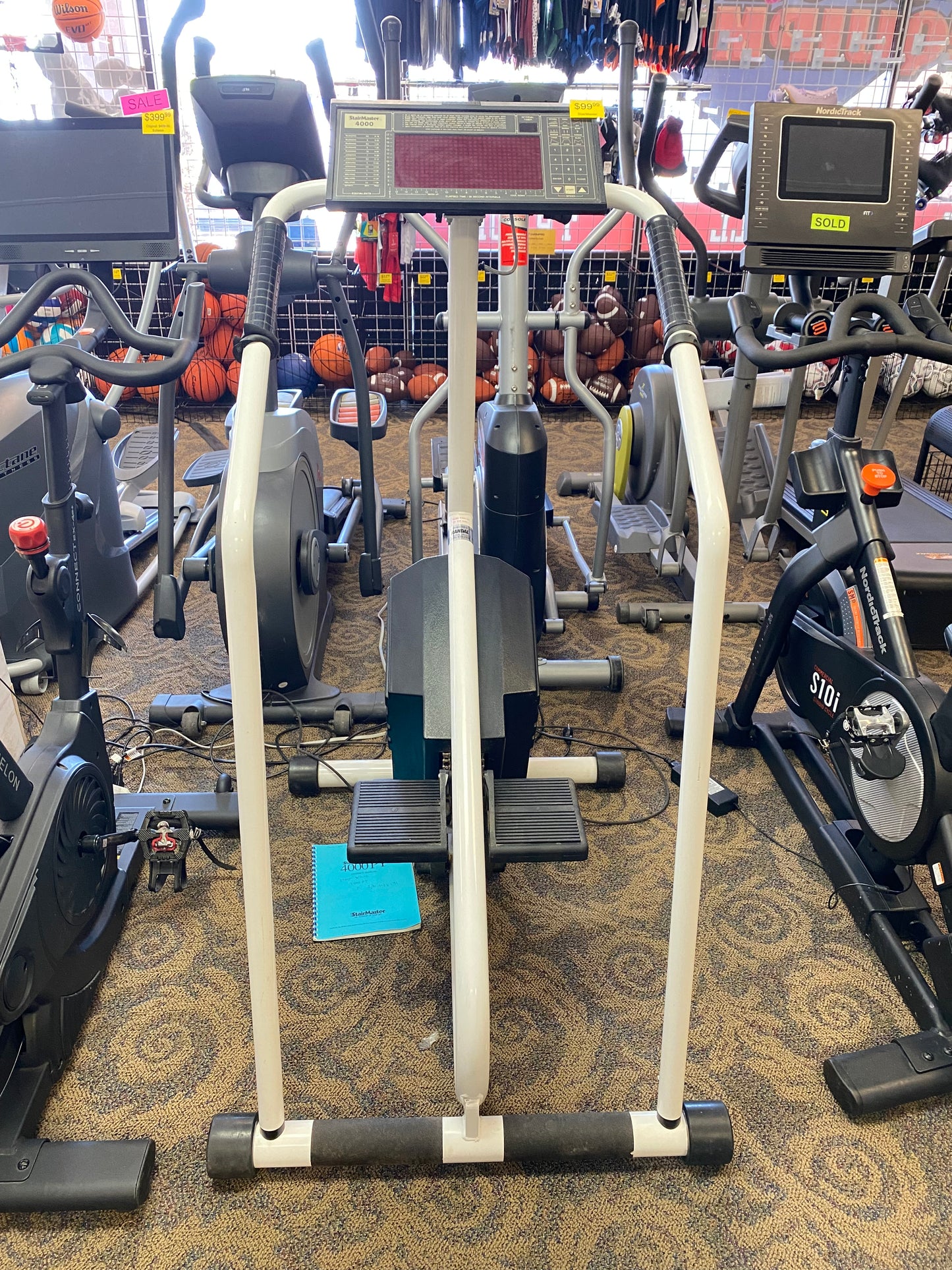 Stairmaster 4000 (used)