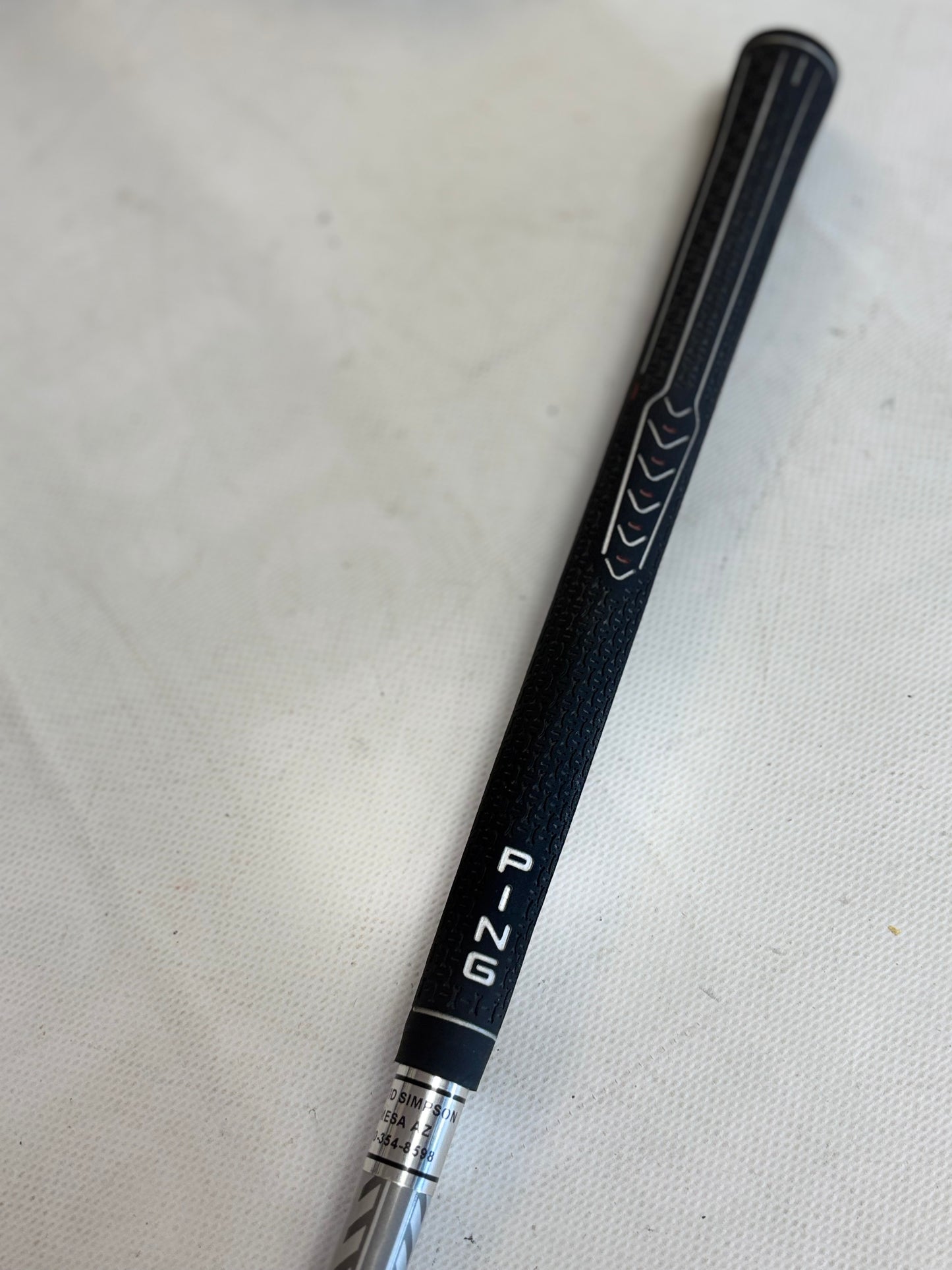 PING G15 fairway 3 wood 15.5 Right Hand (Used
