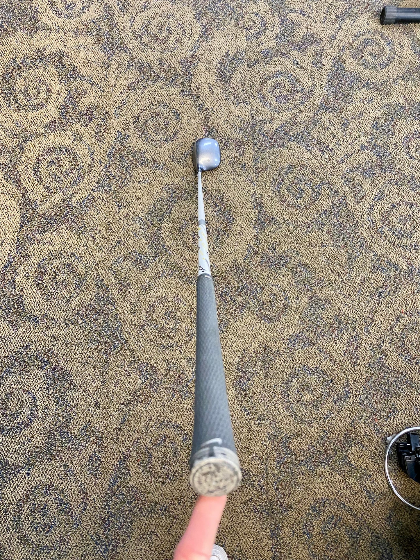 Nike Sasquatch Matchspeed Driver 23 7 Right Hand Women’s (used)