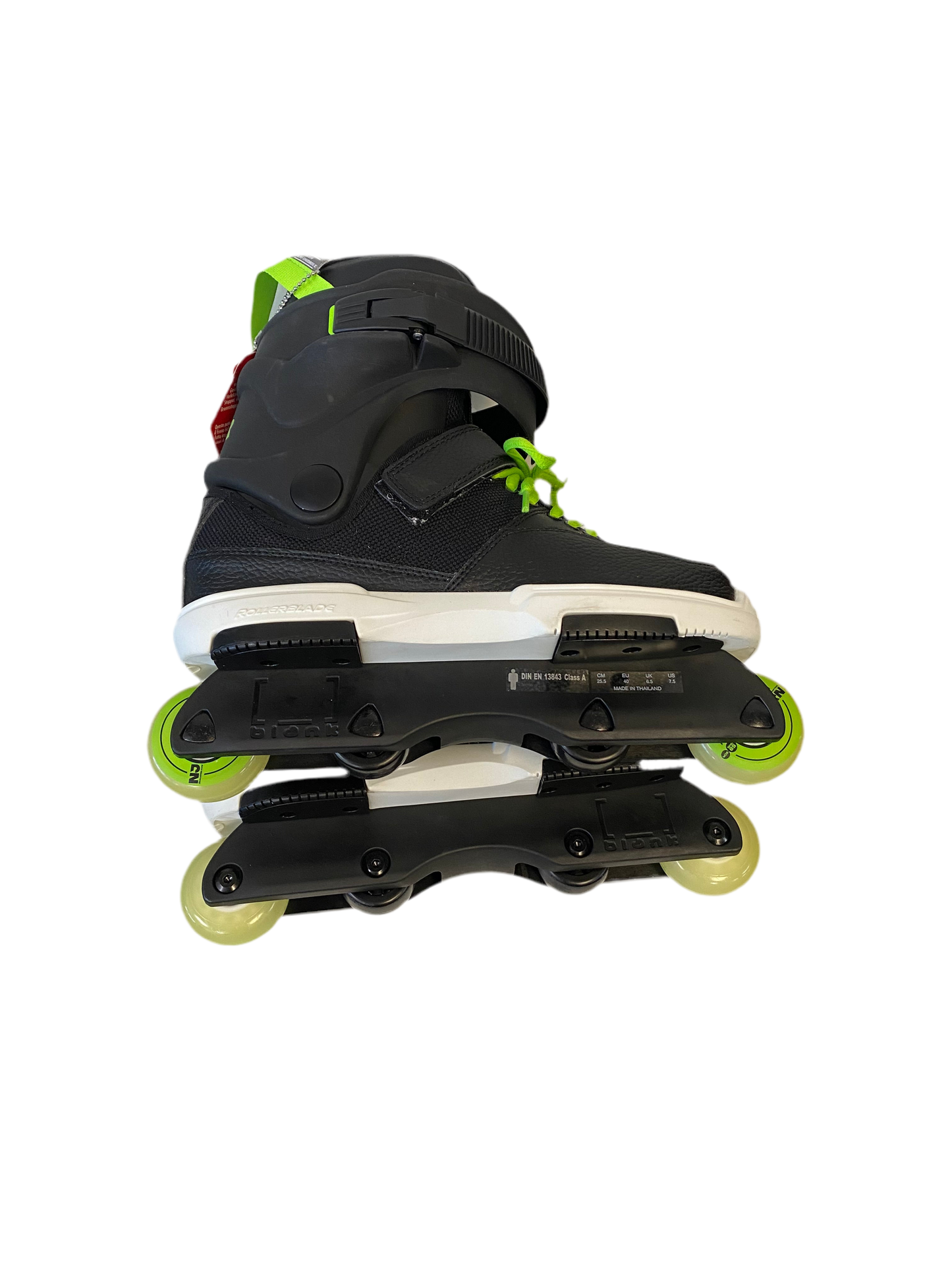 NJR Aggressive Inline Skates
