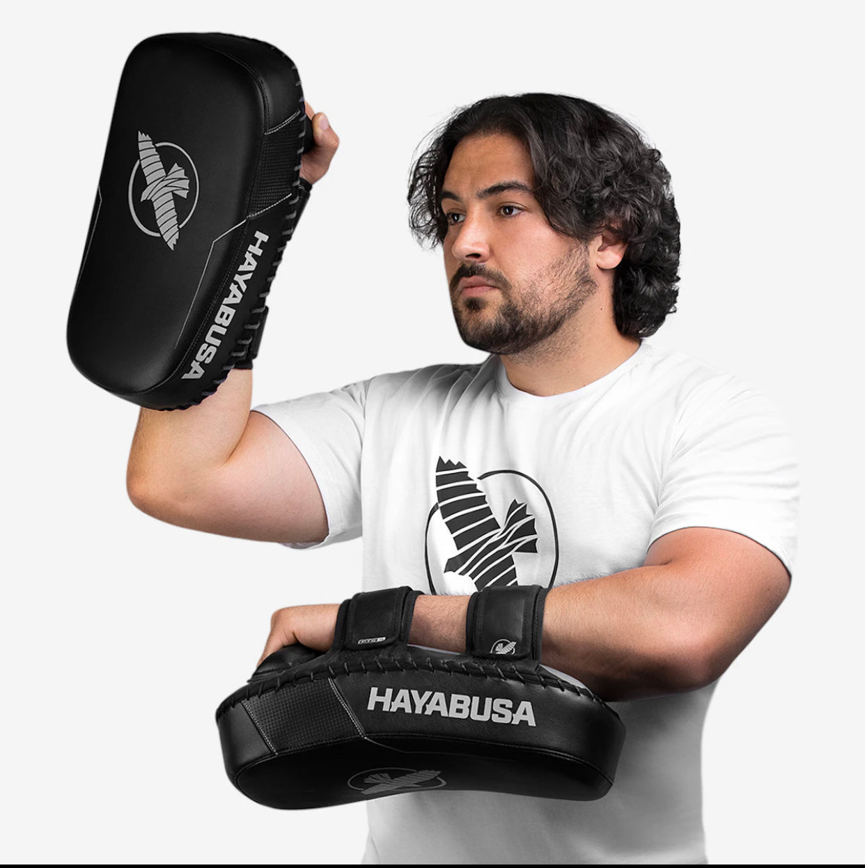 Hayabusa Muay Thai Pads