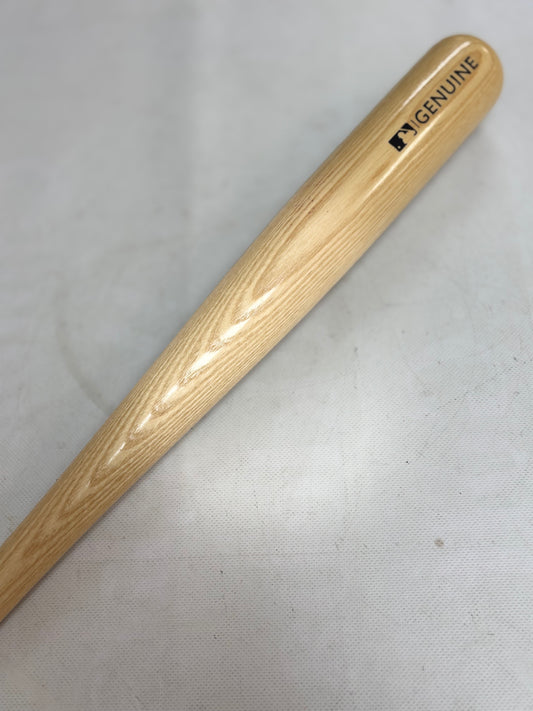 Louisville Slugger Genuine Wood Baseball Bat 33in Drop -3 (used)