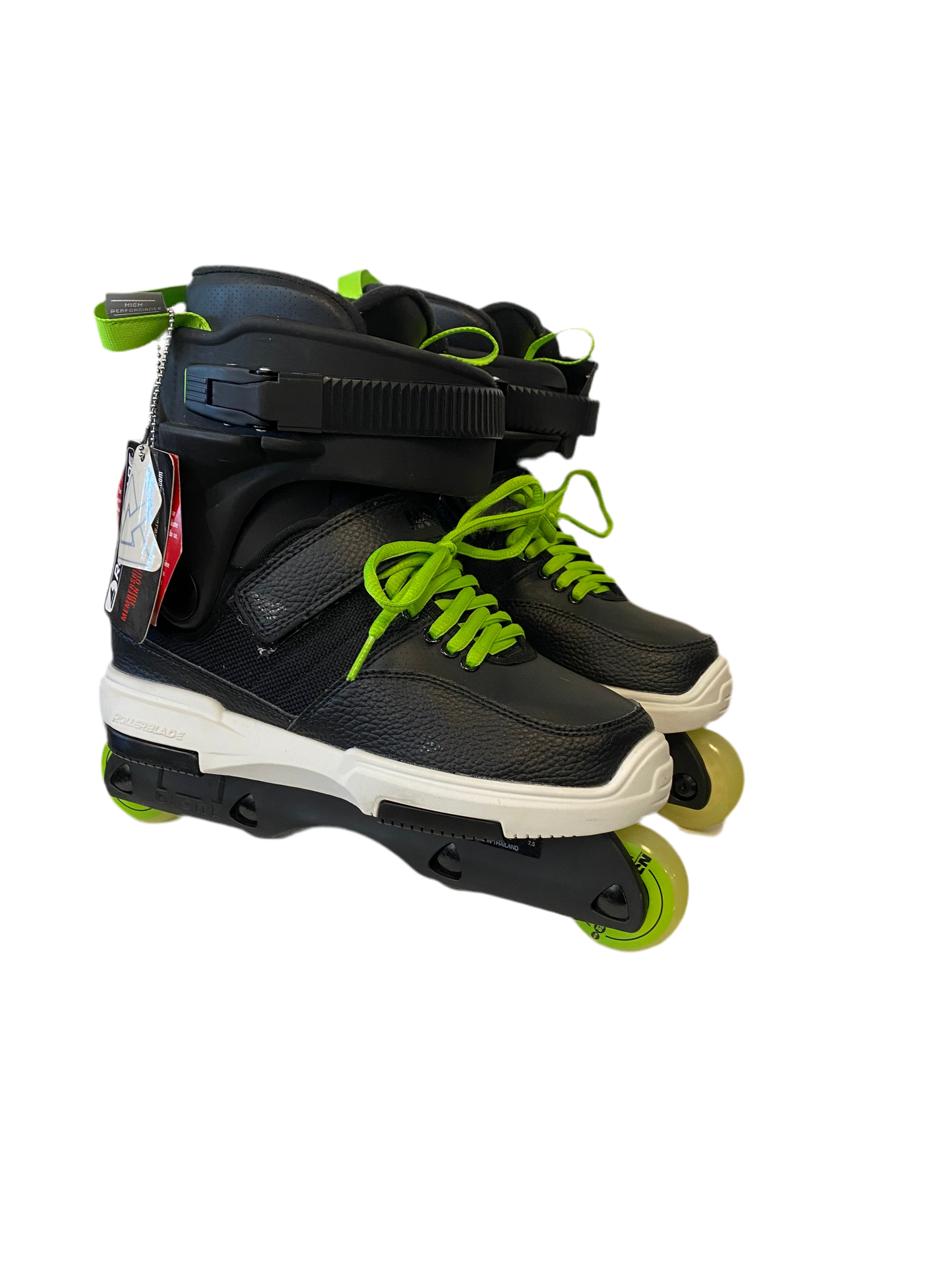 NJR Aggressive Inline Skates