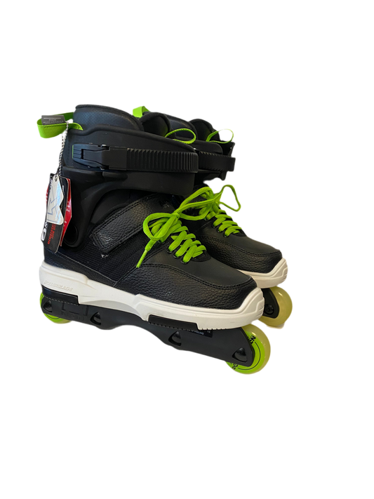 Used - NJR Aggressive Inline Skates