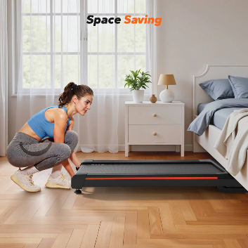 Merach W50 Walking Pad with Incline