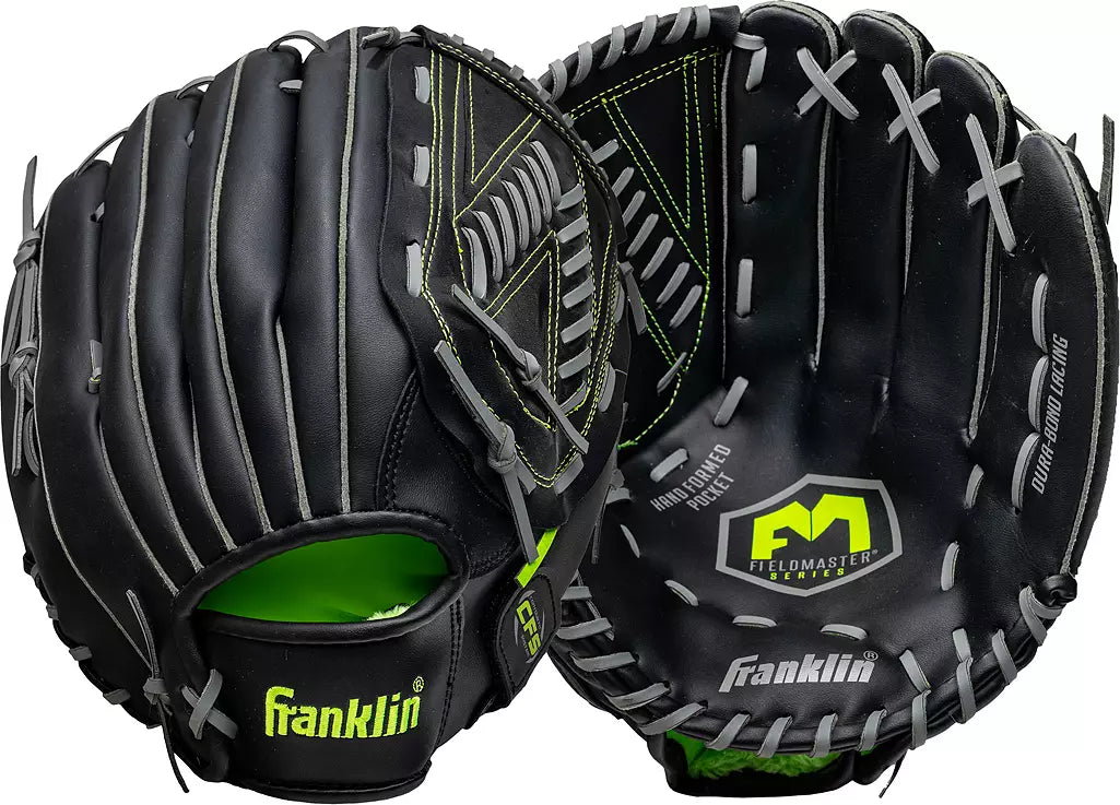 Franklin 13” Baseball / Softball Glove - Right Hand Throw