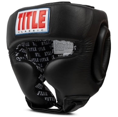 Title Classic Headgear