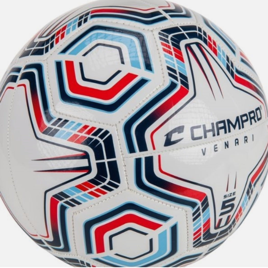 Soccer Ball - Venari 20 Panel Size 5