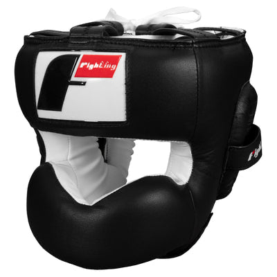 Fighting No Contact Headgear Black