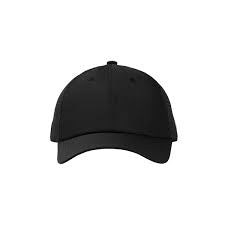 Standard Hat - Baseball Caps - Black