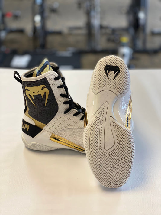 Venum Elite Boxing Shoes - Size 6.5 (Used)