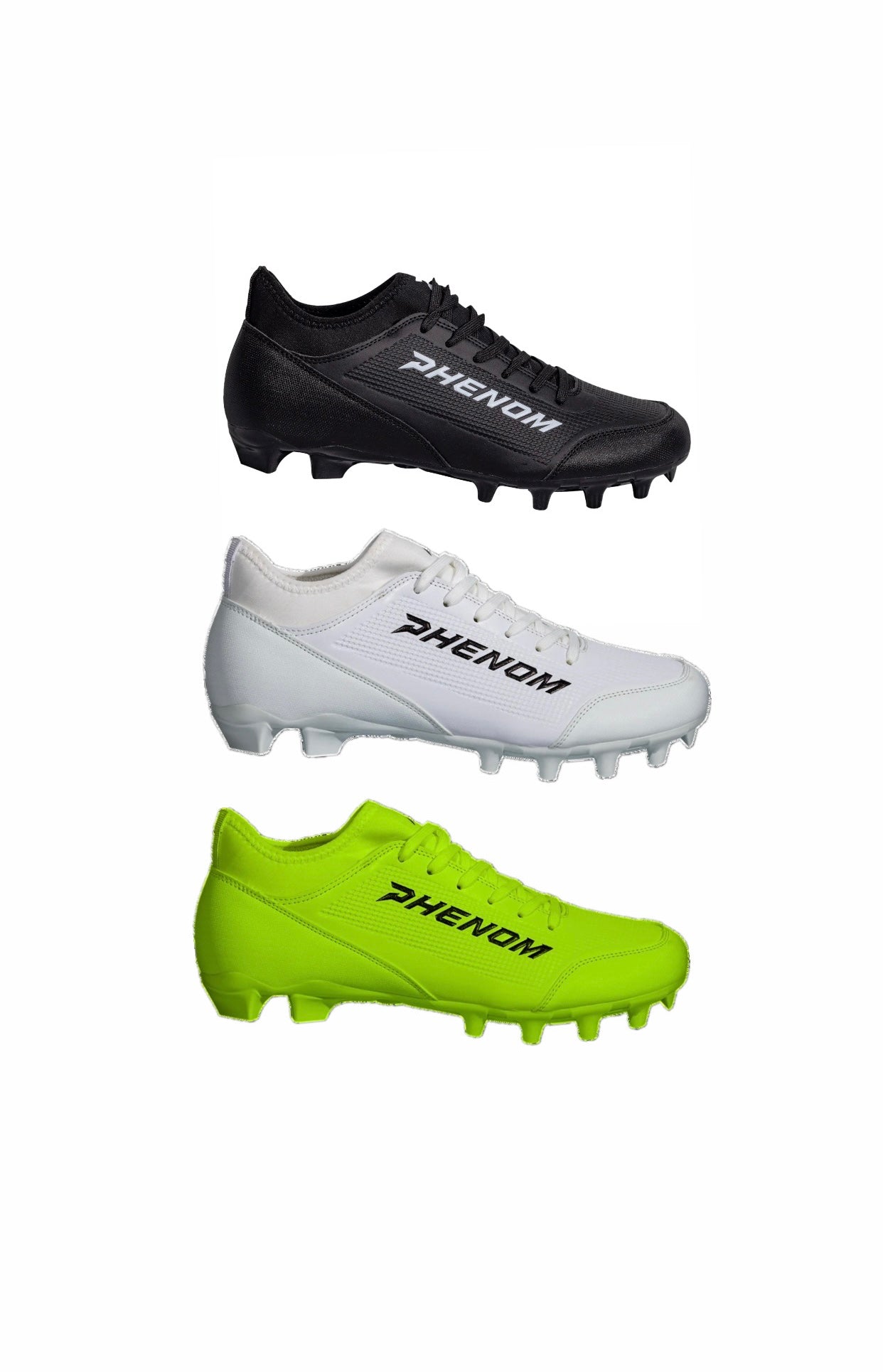Phenom Elite Football Cleats | Velocity 2.0
