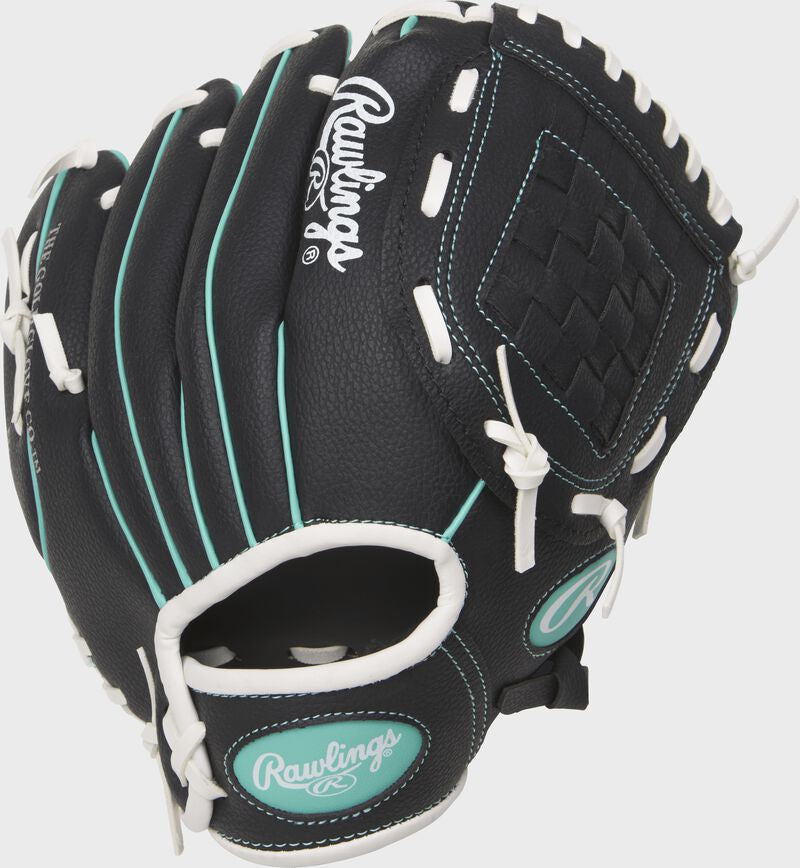 Rawlings Player Series 10” Baseball/Softball Glove - Right Hand Throw