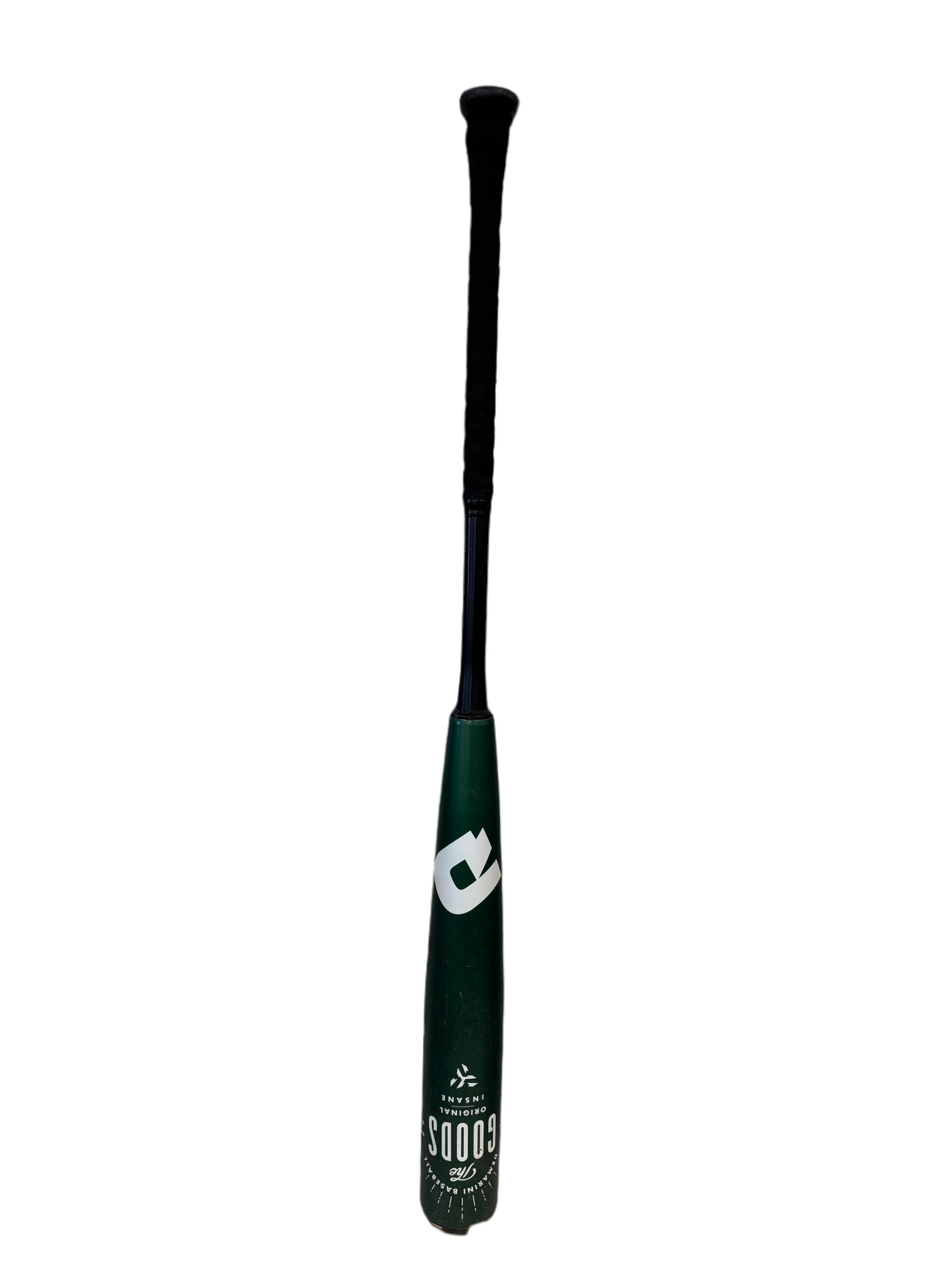 DeMarini The Goods GIC-21 Baseball Bat 34” 31oz (Used)