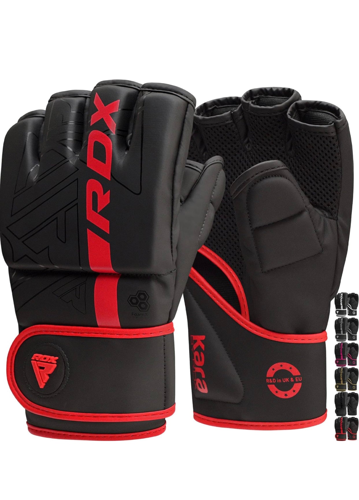 grappling gear RDX Sports Gear