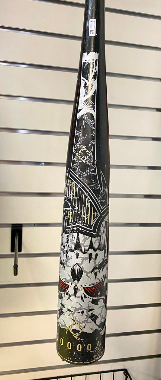 Demarini Voodoo BBCOR Bat 33" -3 Used