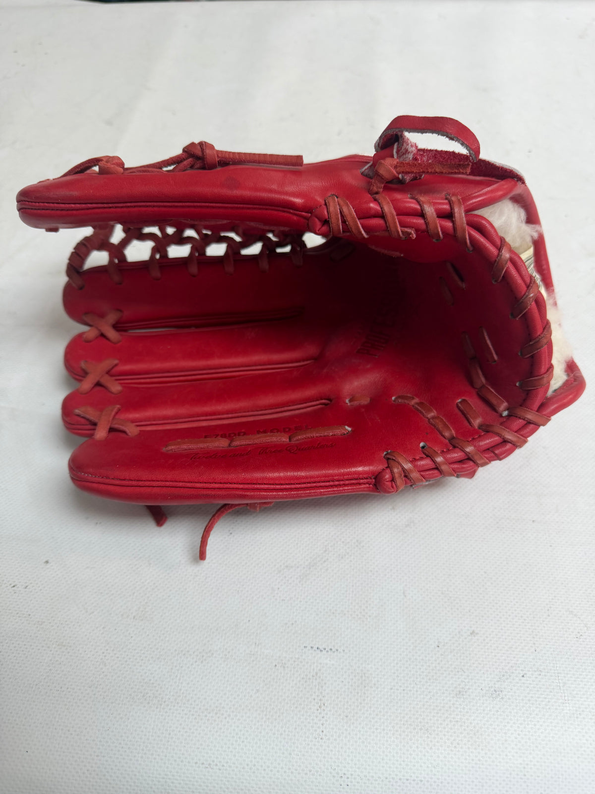 Easton 12 3/4 Professional Baseball Glove (used)