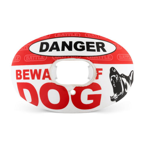 Battle Oxygen Football Mouthguard - Designs