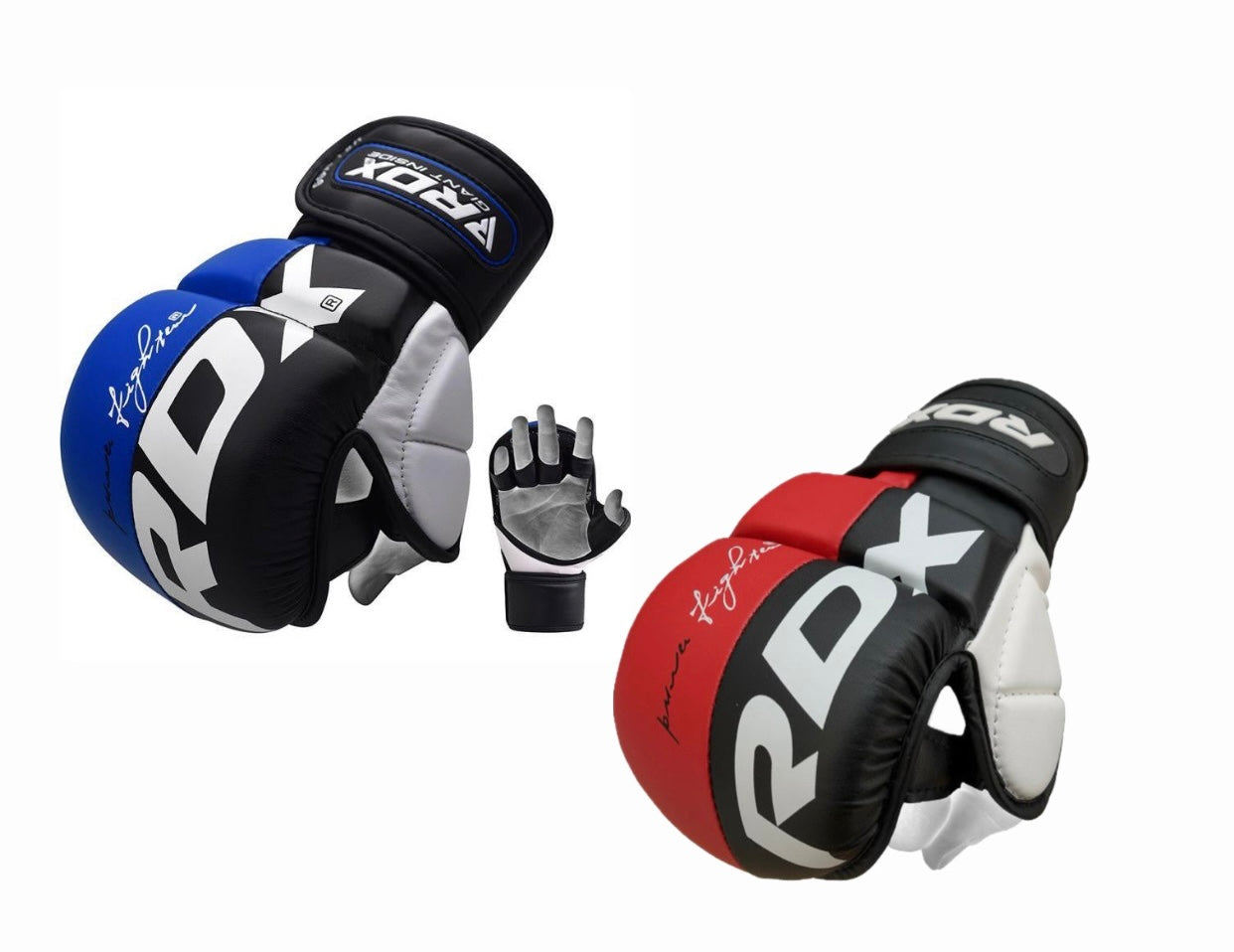 rdx mma handschuhe RDX MMA Grappling Gloves GGR-T6 – Sports Exchange