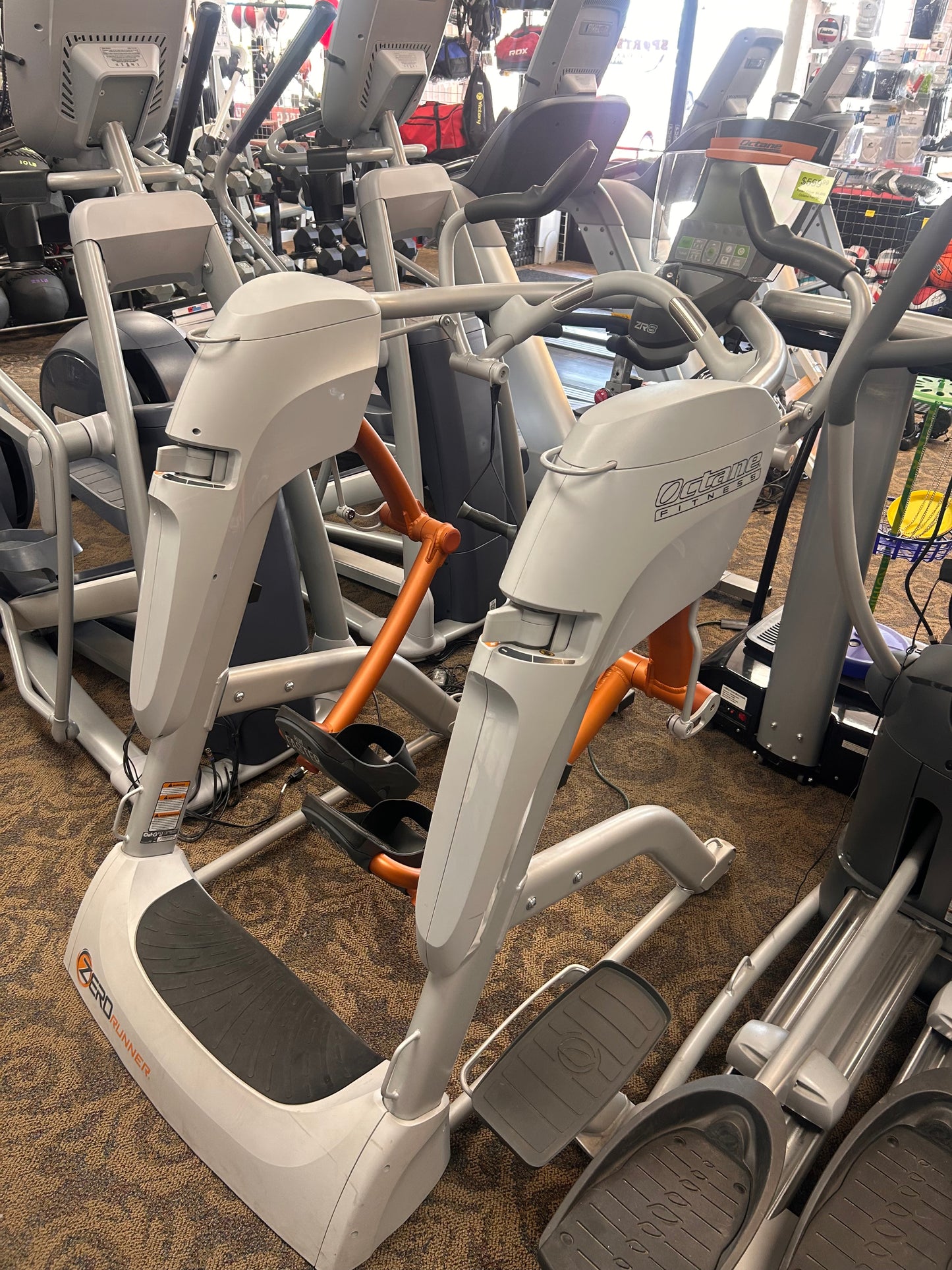 Octane Fitness Zero Runner (Used)